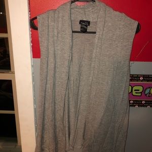 gray rue 21 dress cover up